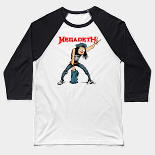 headbanger Baseball T-Shirt